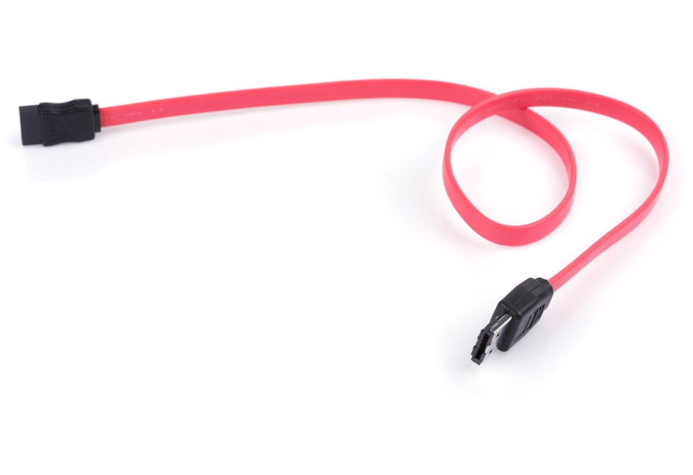 Кабель для передачі даних eSATA to SATA 0.45m Vinga (ESATASATA01)