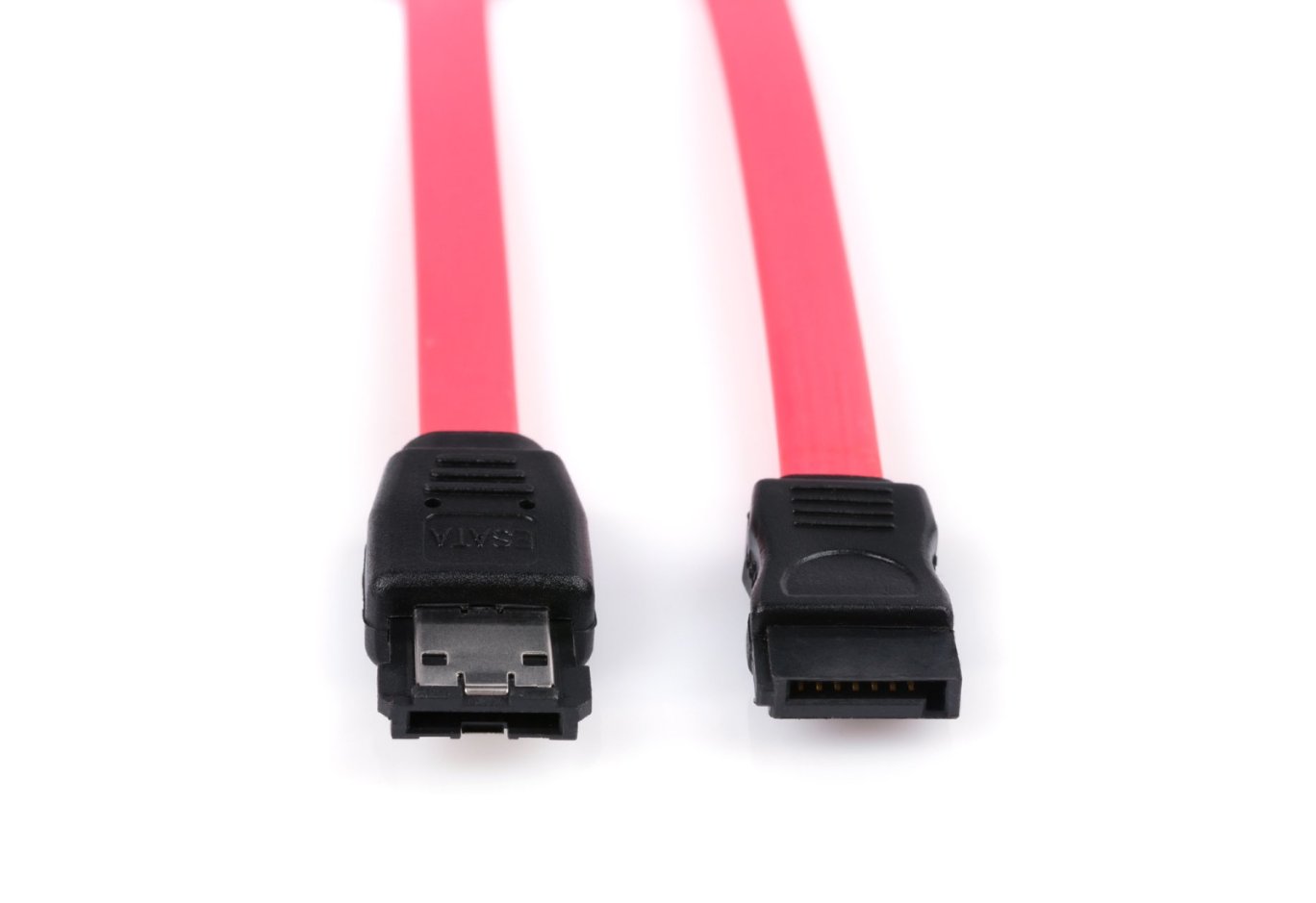 Кабель для передачі даних eSATA to SATA 0.45m Vinga (ESATASATA01)