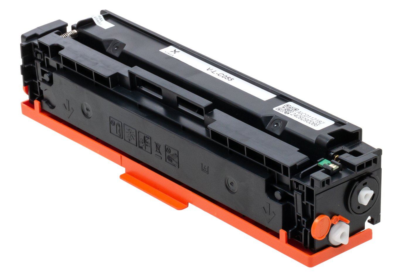 Cartridge Vinga CANON 055 Black 2.5K (V-L-C055BA)