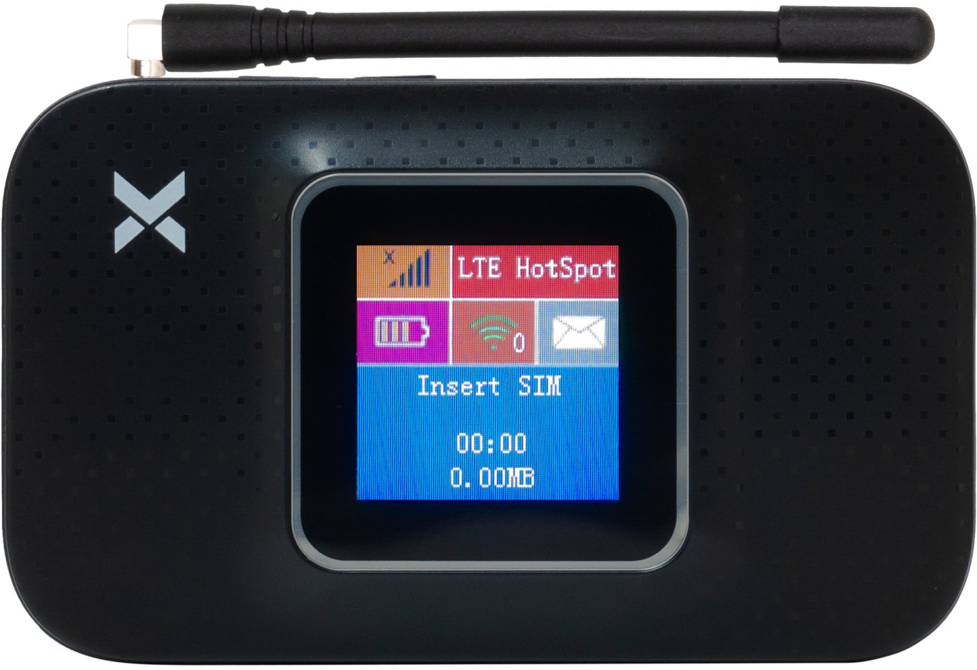 Мобільний Wi-Fi роутер Vinga Hotspot 4G M301 (VMRL-M301B)