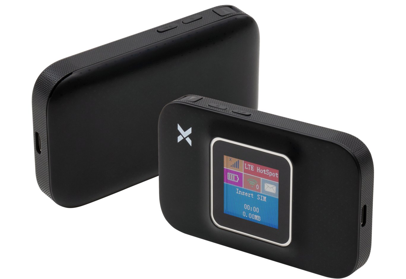 Мобільний Wi-Fi роутер Vinga Hotspot 4G M301 (VMRL-M301B)