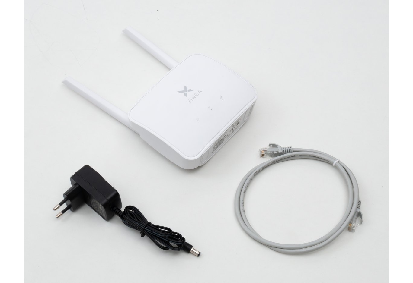 Маршрутизатор Vinga IndHome 4G C101 (VMRL-C101W)