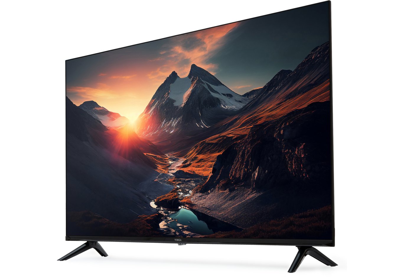 TV Vinga S55UHD25QWEB