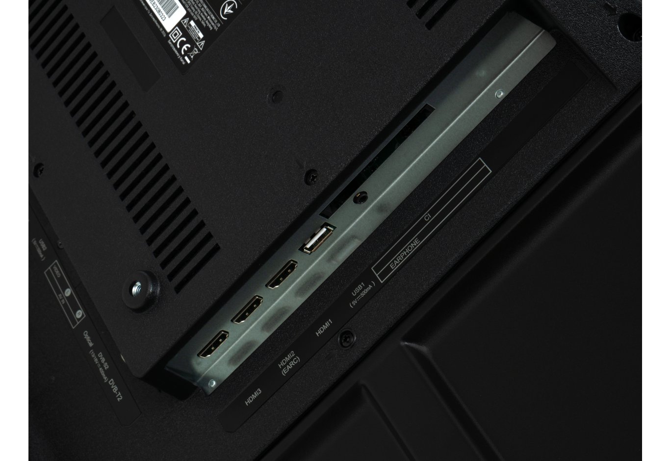 TV Vinga S55UHD25QWEB