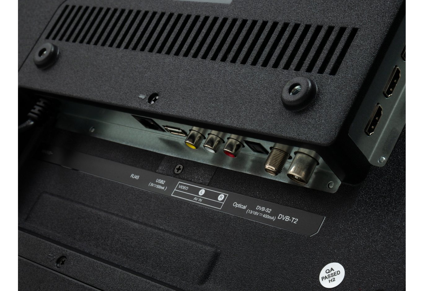 TV Vinga S55UHD25QWEB