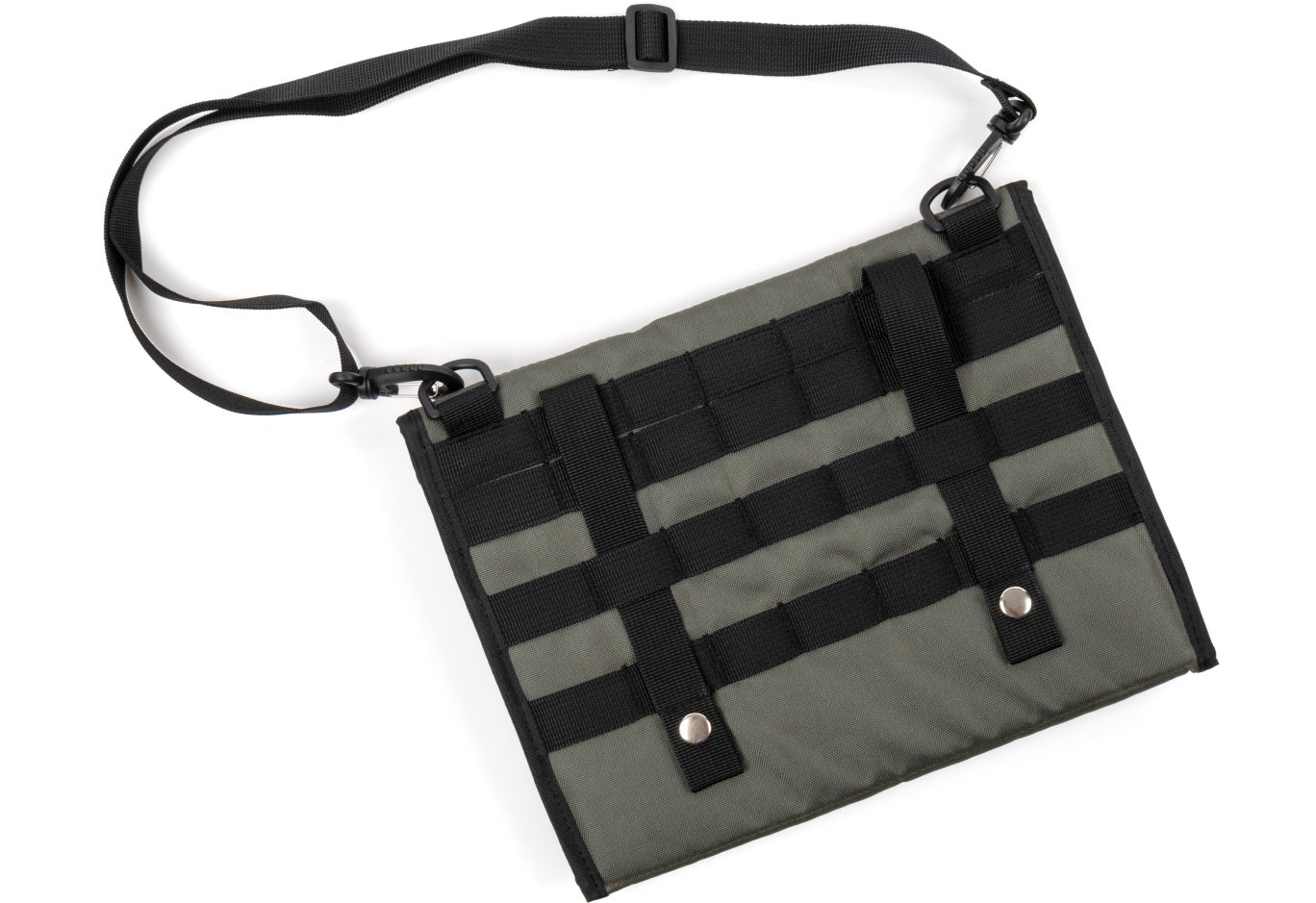 Чохол до планшета Vinga universal 12-13" MOLLE, Oxford 600D, Olive (VTB12UMOO)