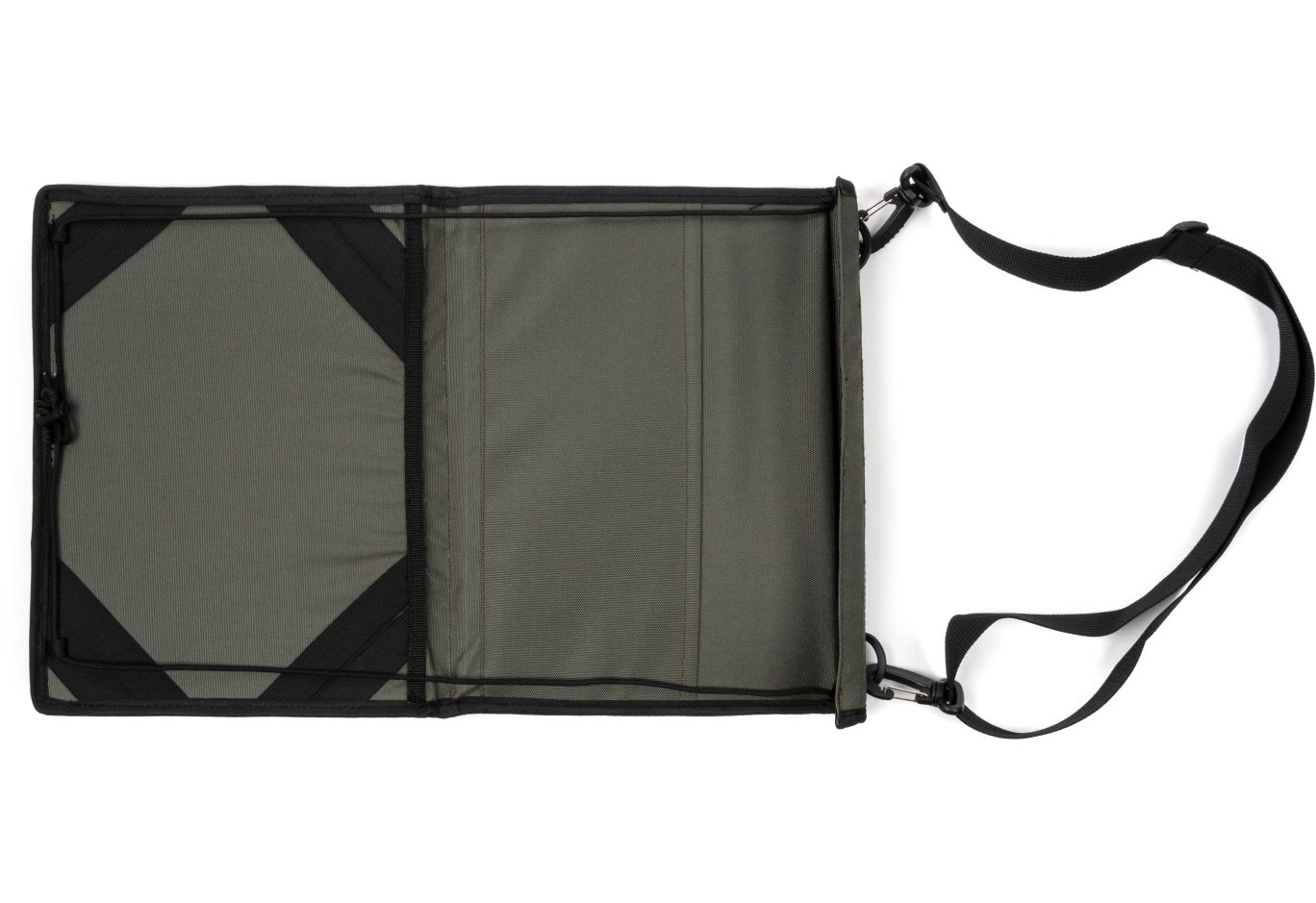 Чохол до планшета Vinga universal 12-13" MOLLE, Oxford 600D, Olive (VTB12UMOO)