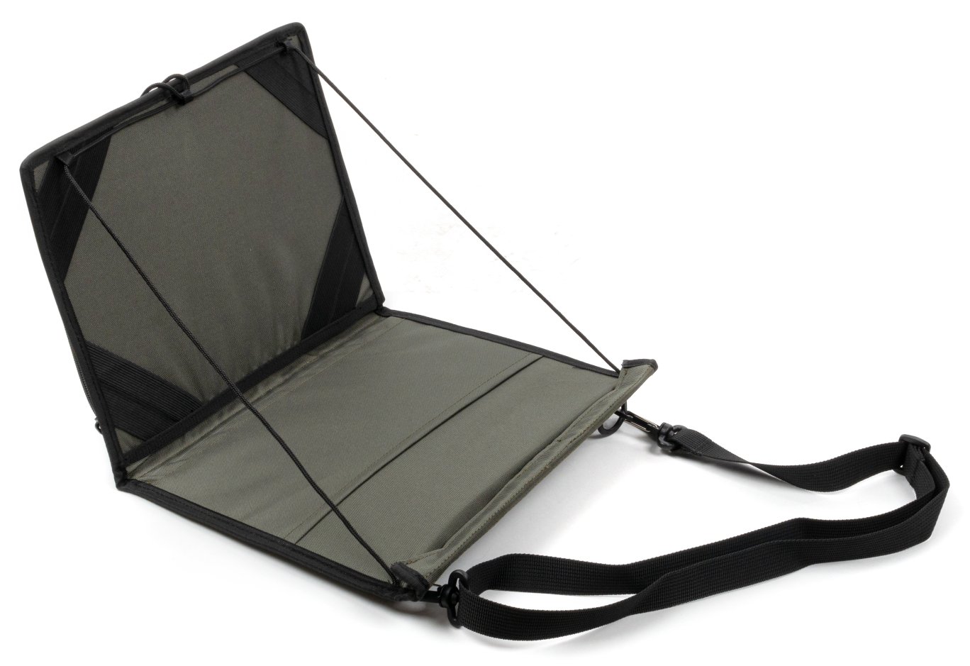 Чохол до планшета Vinga universal 12-13" MOLLE, Oxford 600D, Olive (VTB12UMOO)