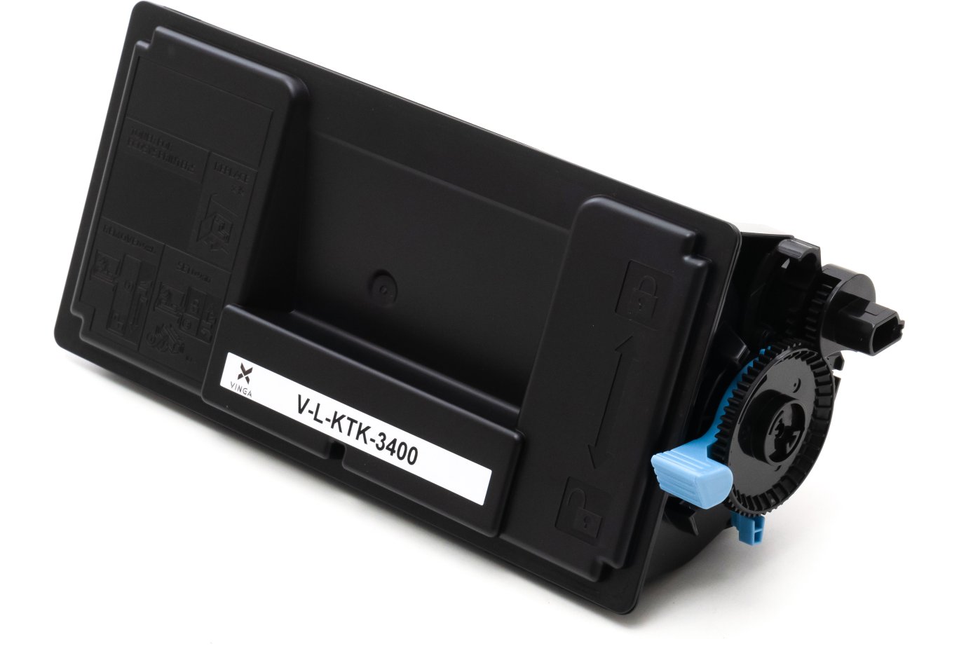 Картридж Vinga Kyocera TK-3400 12.5K (V-L-KTK-3400)