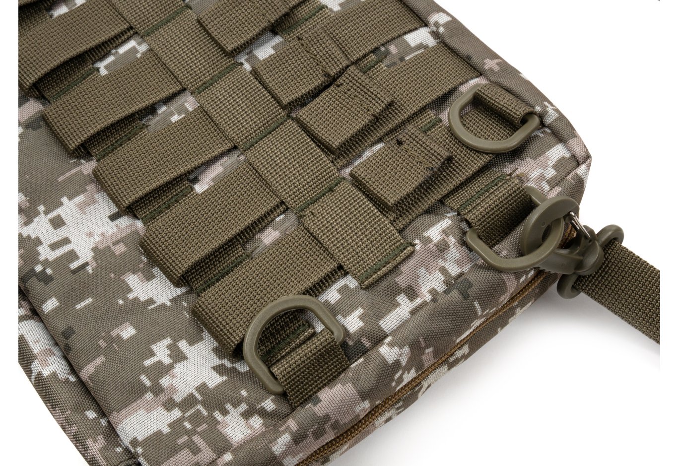 Чохол до планшета Vinga Tactical Military universal 10-11" MOLLE, Oxford 600D, pixel (VTB11UTMOP)