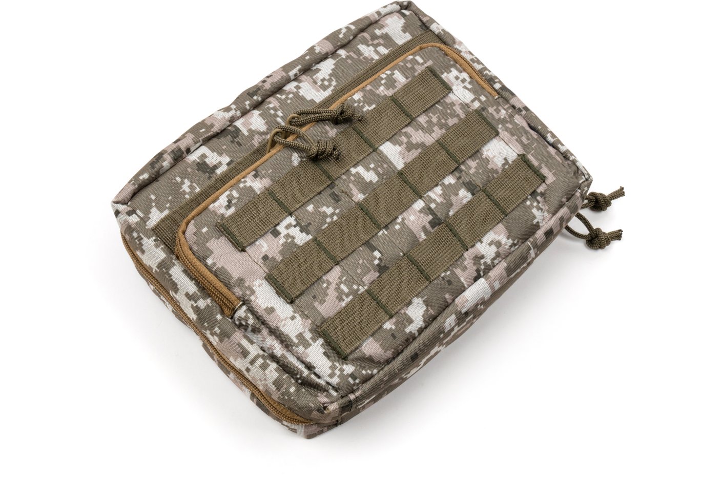 Чохол до планшета Vinga Tactical Military universal 10-11" MOLLE, Oxford 600D, pixel (VTB11UTMOP)