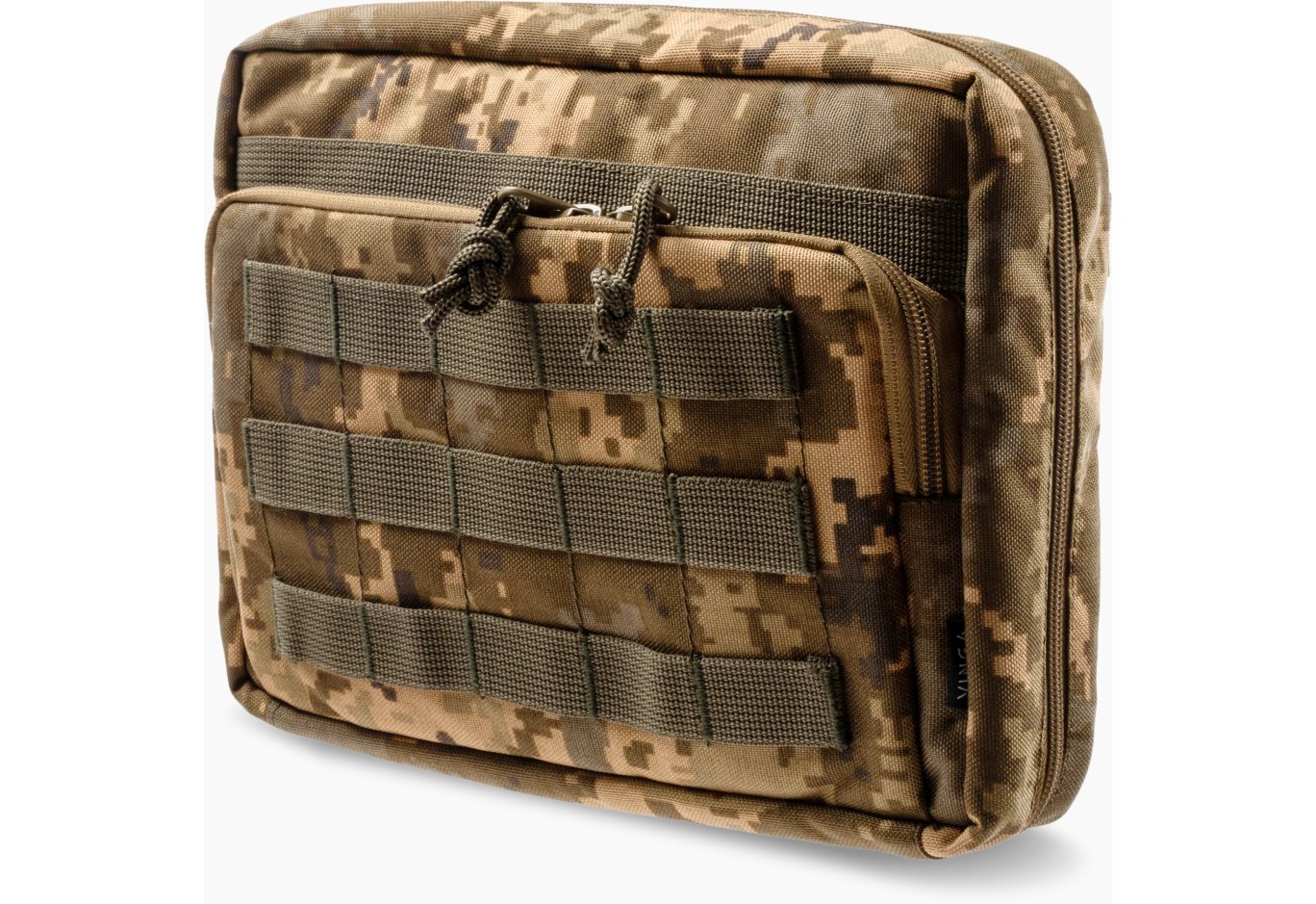 Чохол до планшета Vinga Tactical Military universal 10-11" MOLLE, Cordura 1000, pixel (VTB11UTMCP)