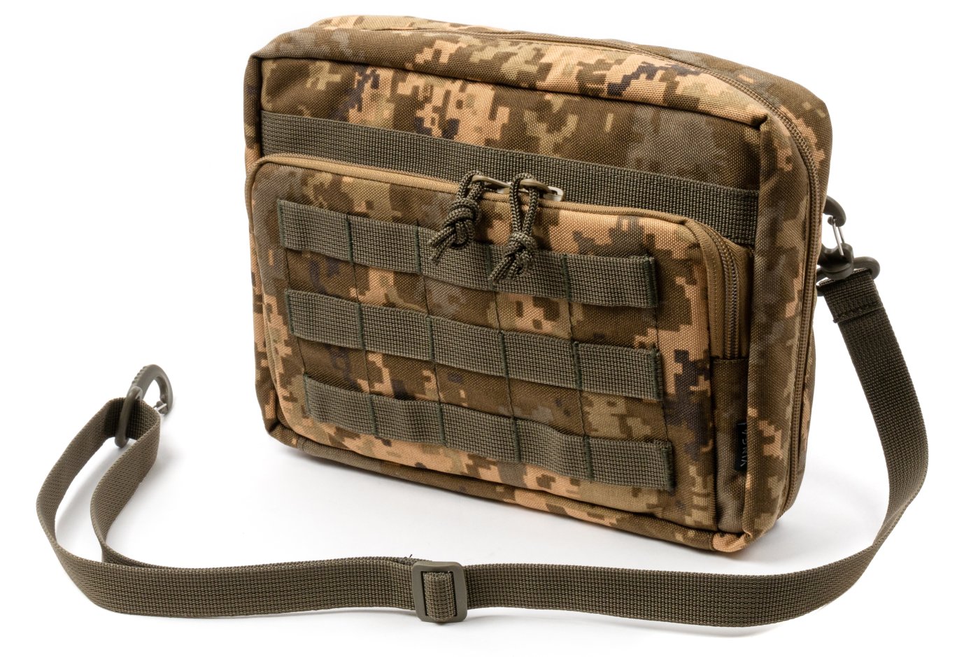 Чохол до планшета Vinga Tactical Military universal 10-11" MOLLE, Cordura 1000, pixel (VTB11UTMCP)