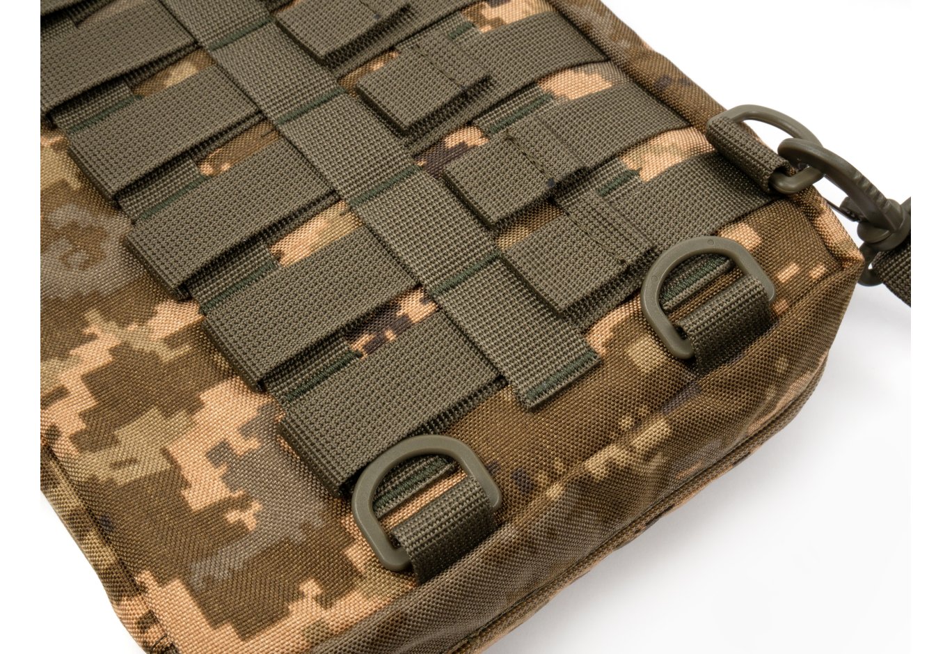Чохол до планшета Vinga Tactical Military universal 10-11" MOLLE, Cordura 1000, pixel (VTB11UTMCP)