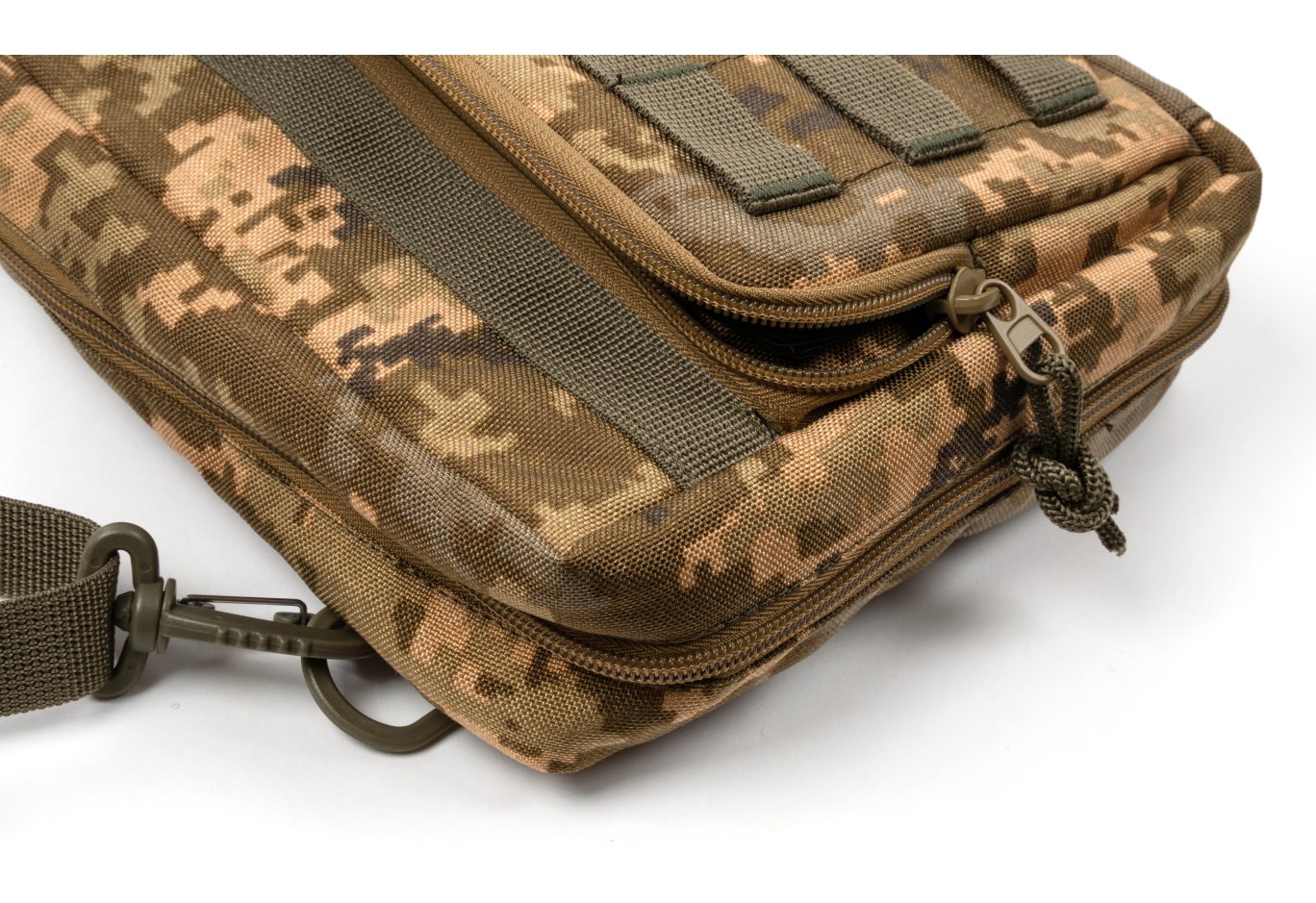 Чохол до планшета Vinga Tactical Military universal 10-11" MOLLE, Cordura 1000, pixel (VTB11UTMCP)