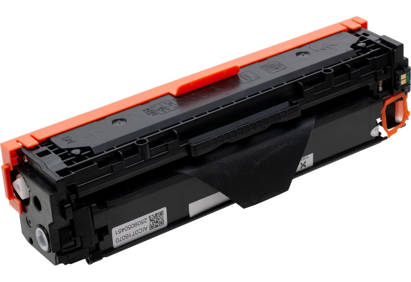 Cartridge Vinga CANON 731H Black, HPCB540A/CE320A/CF210X Universa, 2.4K (V-L-C731X)