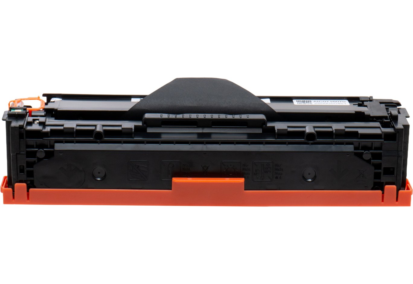 Cartridge Vinga CANON 731H Black, HPCB540A/CE320A/CF210X Universa, 2.4K (V-L-C731X)