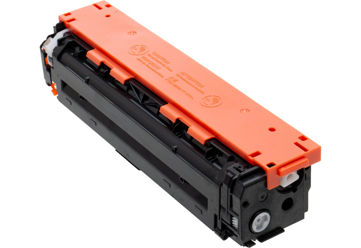 Cartridge Vinga CANON 731H Black, HPCB540A/CE320A/CF210X Universa, 2.4K (V-L-C731X)