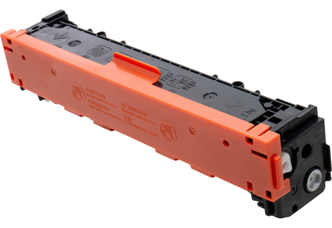 Cartridge Vinga CANON 731H Black, HPCB540A/CE320A/CF210X Universa, 2.4K (V-L-C731X)