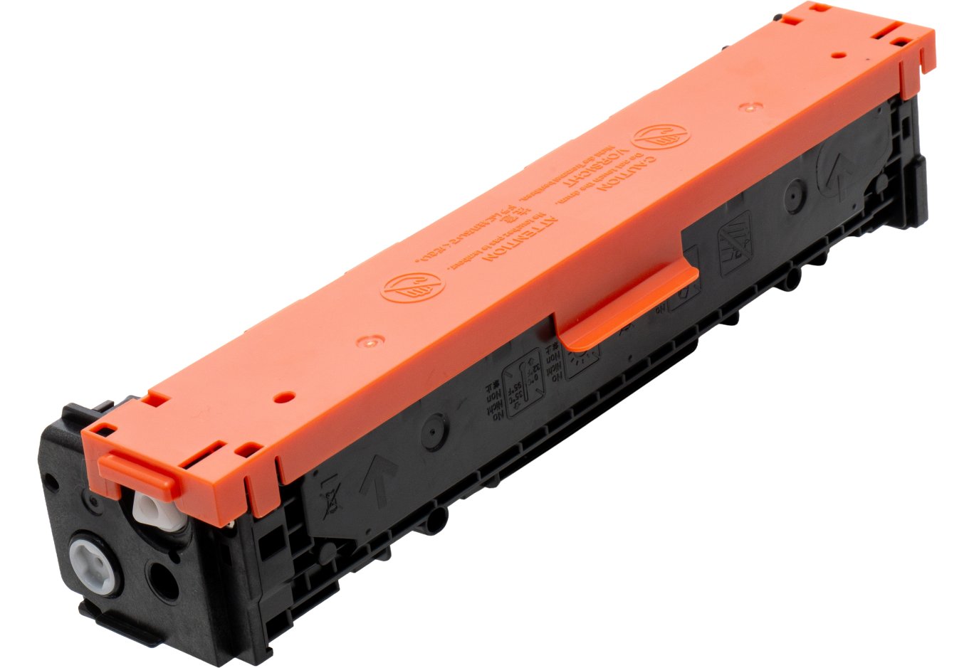 Cartridge Vinga CANON 731H Black, HPCB540A/CE320A/CF210X Universa, 2.4K (V-L-C731X)