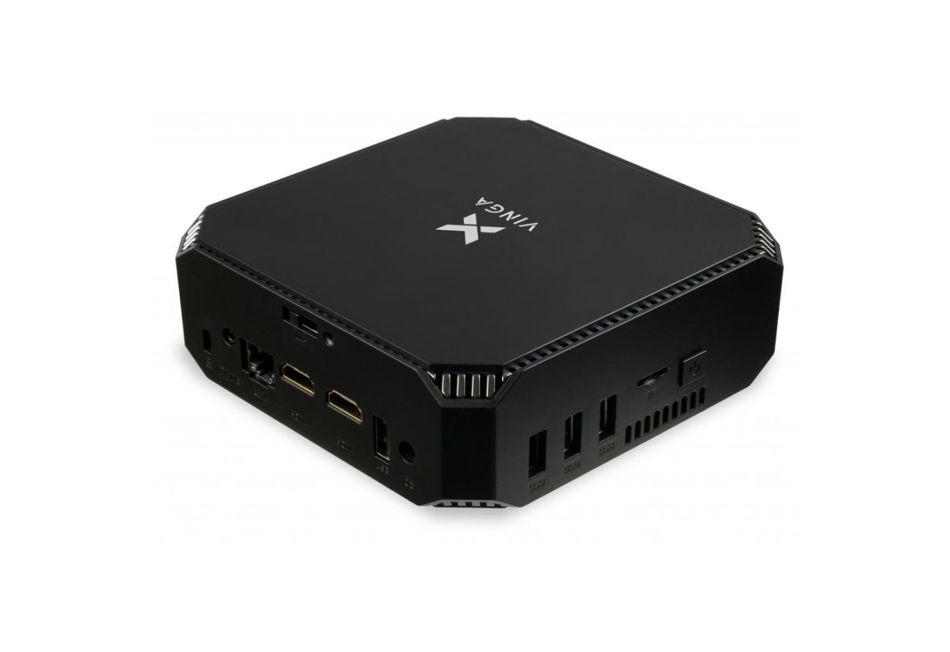 Комп'ютер Vinga Mini PC V500 (V500J4125.8120WH)