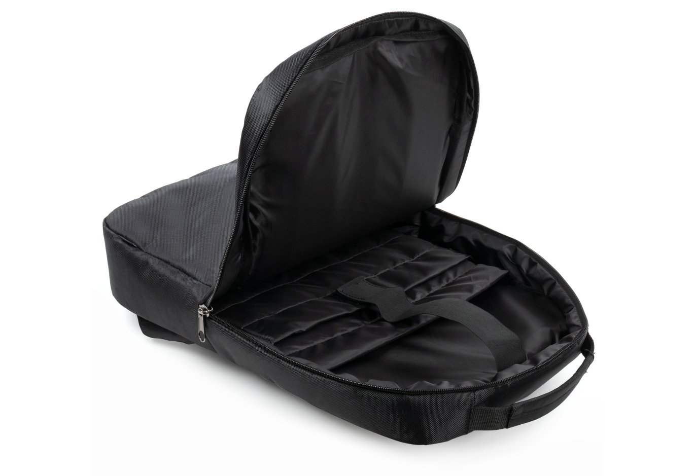 Laptop backpack Vinga 15.6" NBP615 Black (NBP615BK)