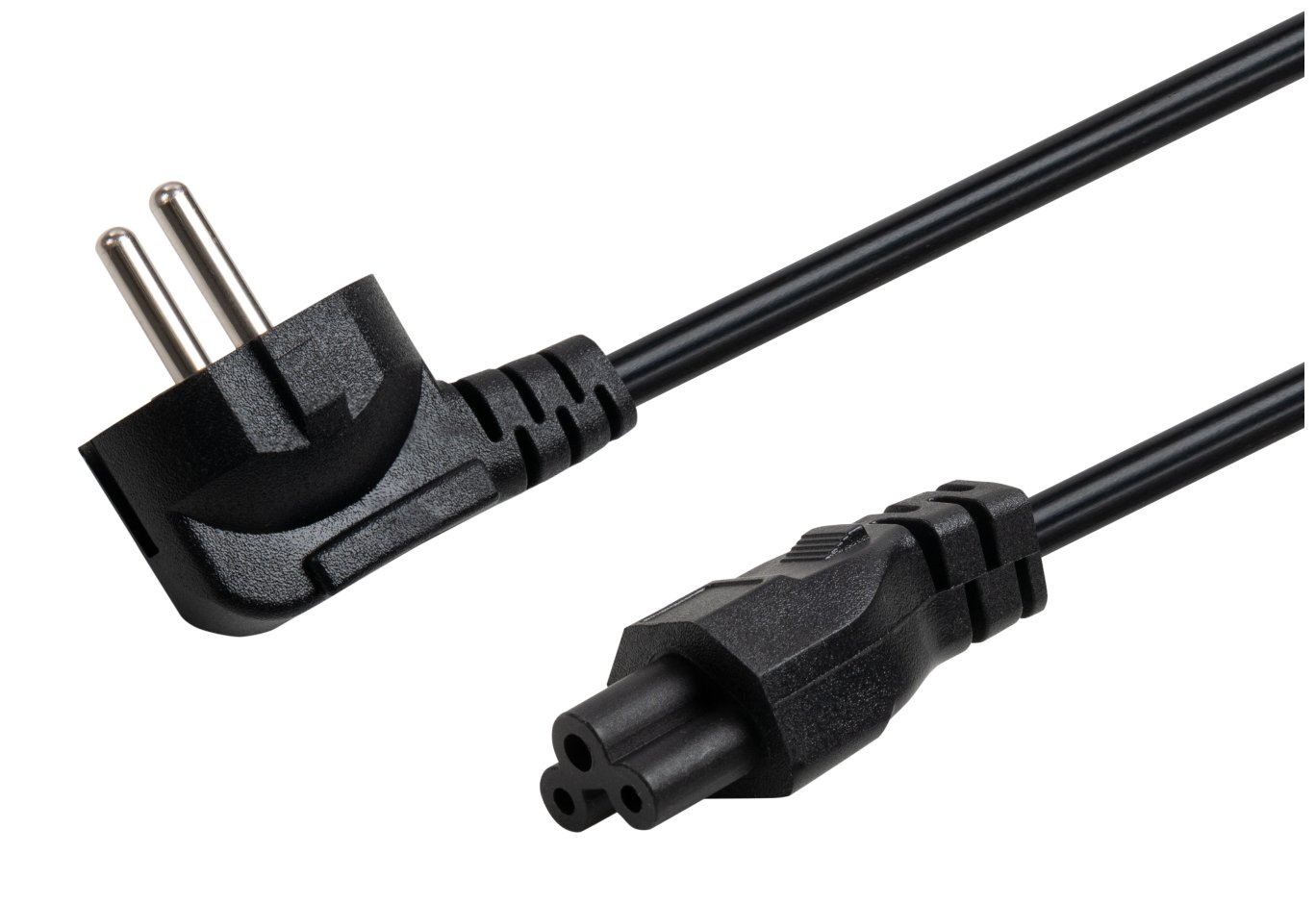 Кабель живлення C5 1.8m 0.75mm2 copper Vinga (VYPCC51875CU)