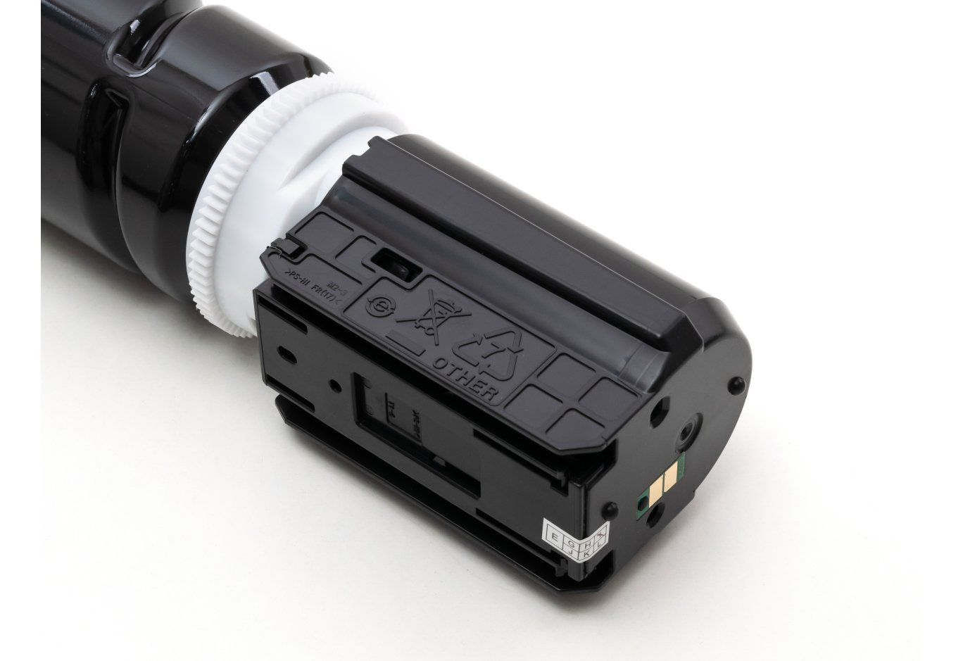 Тонер-картридж Vinga Canon C-EXV54 Cyan 8.5K (V-T-CEXV54C)