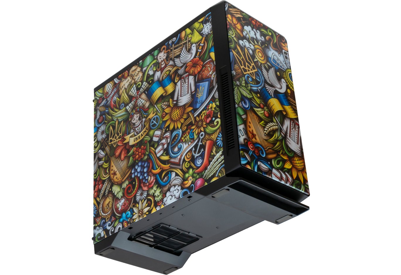 Комп'ютер Vinga Advanced D0024 (I3M8INTW.D0024)