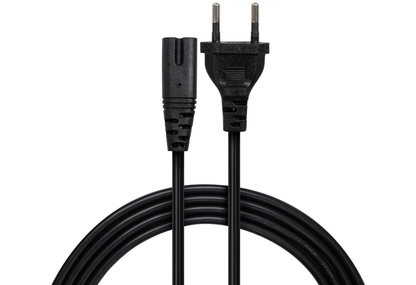 Кабель живлення C7 1.8m 0.75mm2 copper Vinga (VYPCC71875CU)