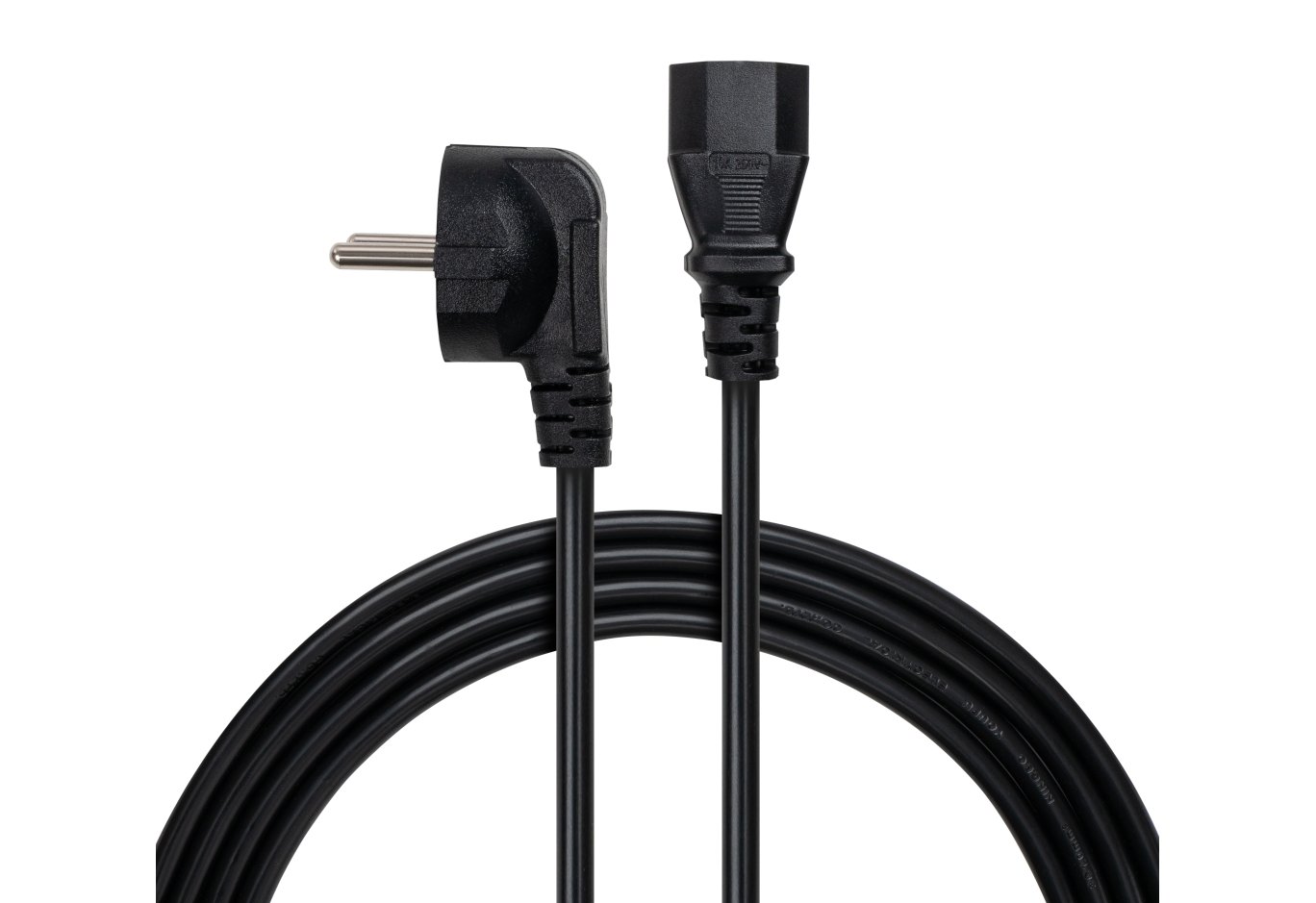 Кабель живлення C13 3.0m 1.5mm2 copper Vinga (VYPCC13315CU)