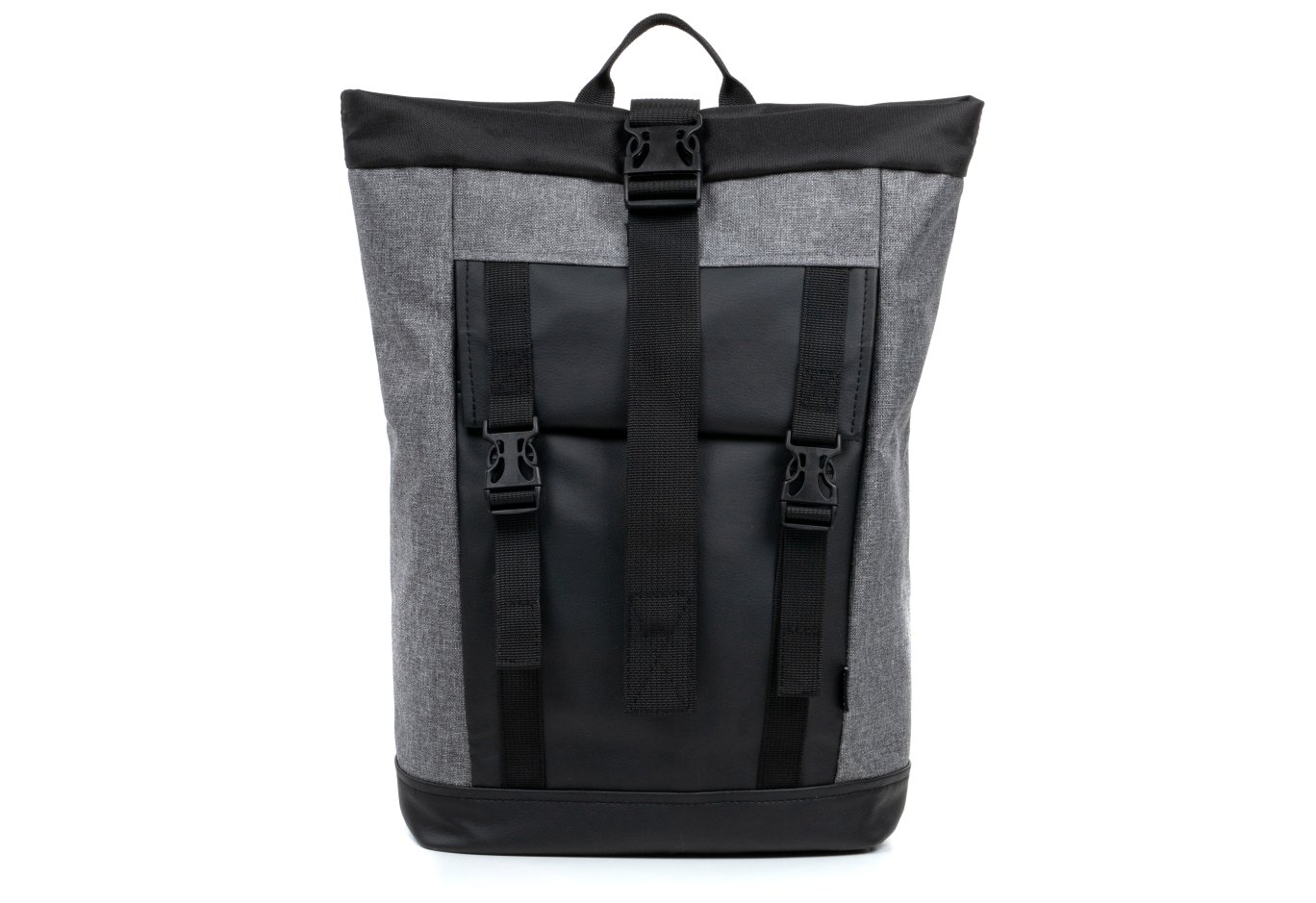 Рюкзак для ноутбука Vinga 15.6" NBP815 Roll Top (NBP815BK)