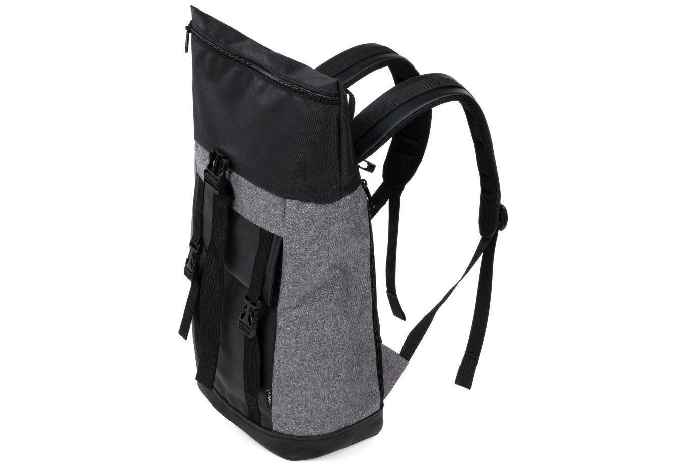 Рюкзак для ноутбука Vinga 15.6" NBP815 Roll Top (NBP815BK)