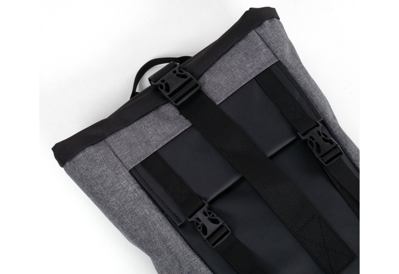 Рюкзак для ноутбука Vinga 15.6" NBP815 Roll Top (NBP815BK)