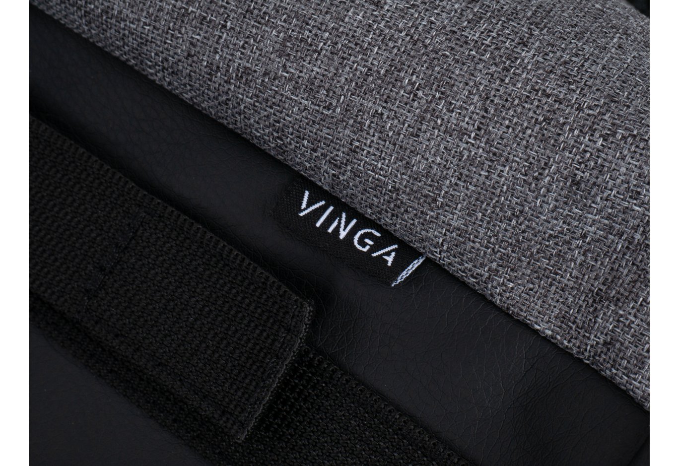 Рюкзак для ноутбука Vinga 15.6" NBP815 Roll Top (NBP815BK)