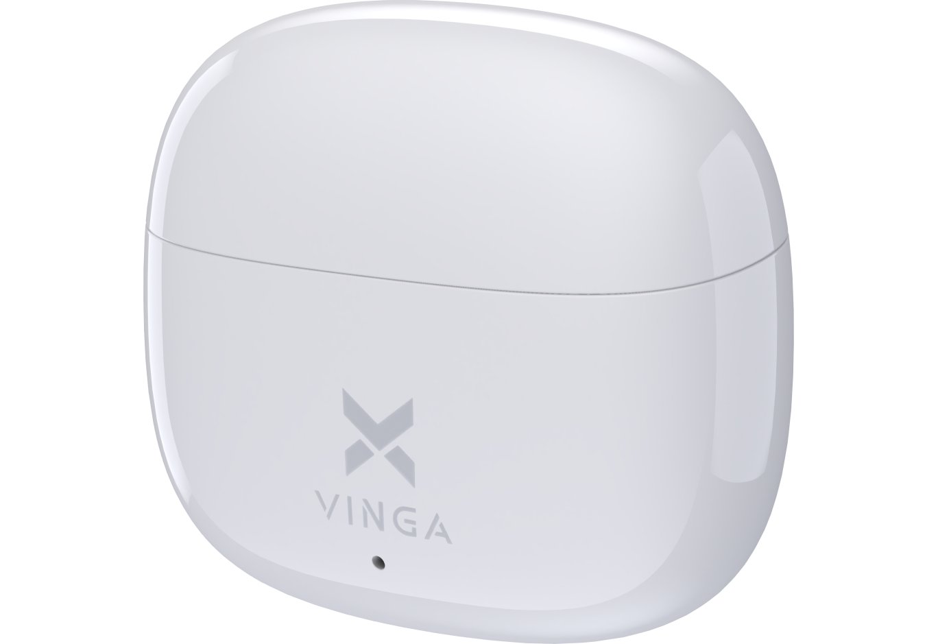 Навушники Vinga HBT060 Bluetooth White (HBT060WT)