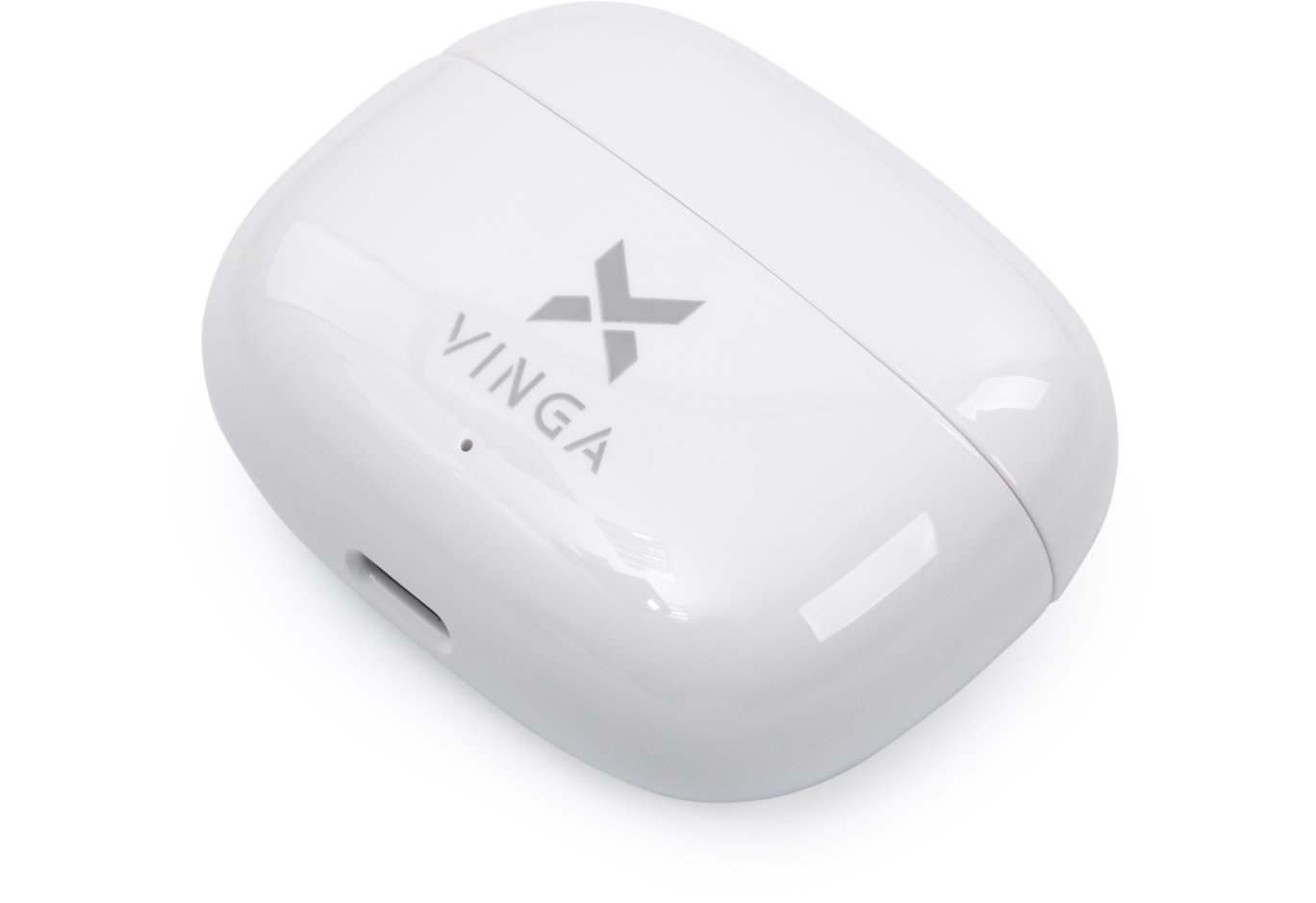 Навушники Vinga HBT060 Bluetooth White (HBT060WT)