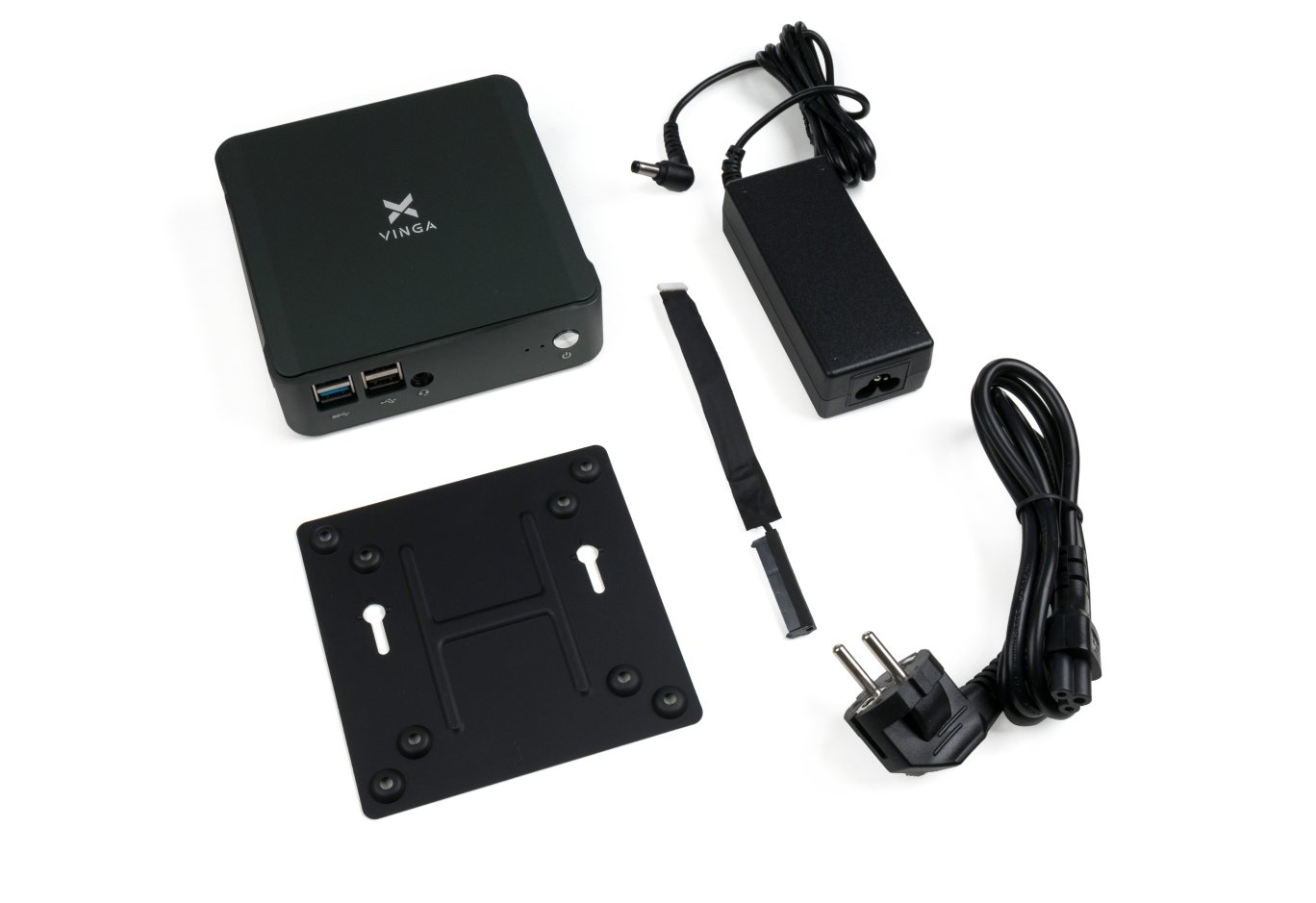 Комп'ютер Vinga Mini PC V600 (V6008565U)
