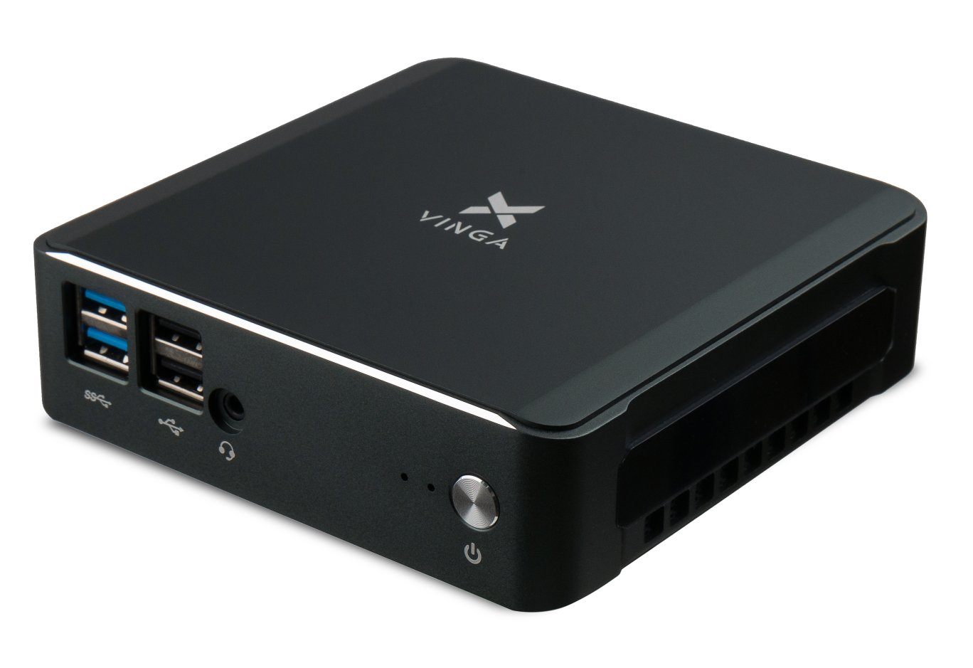 Комп'ютер Vinga Mini PC V600 (V6008565U)