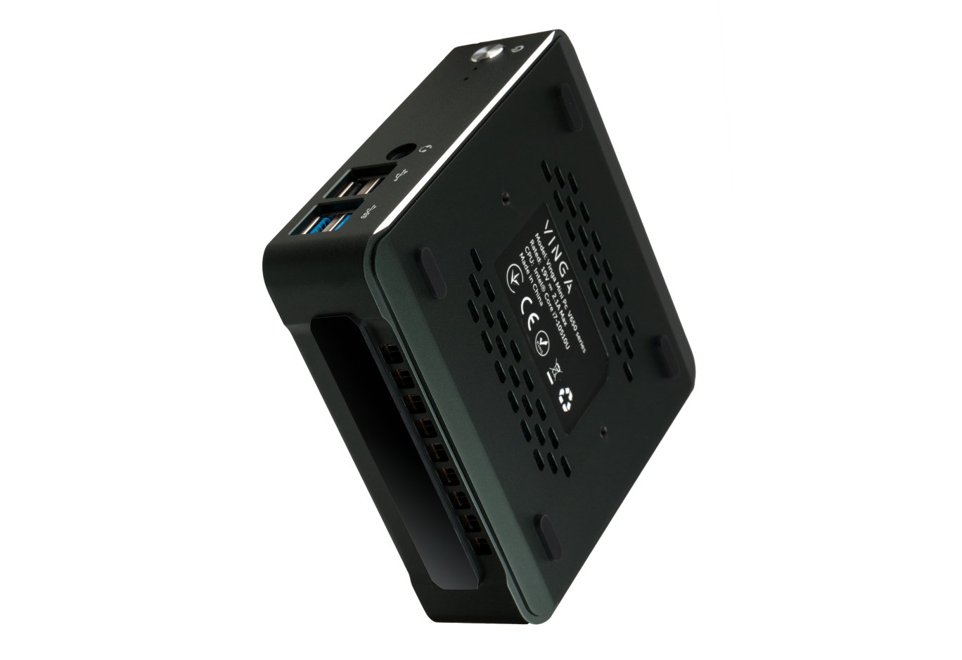 Комп'ютер Vinga Mini PC V600 (V6008565U)
