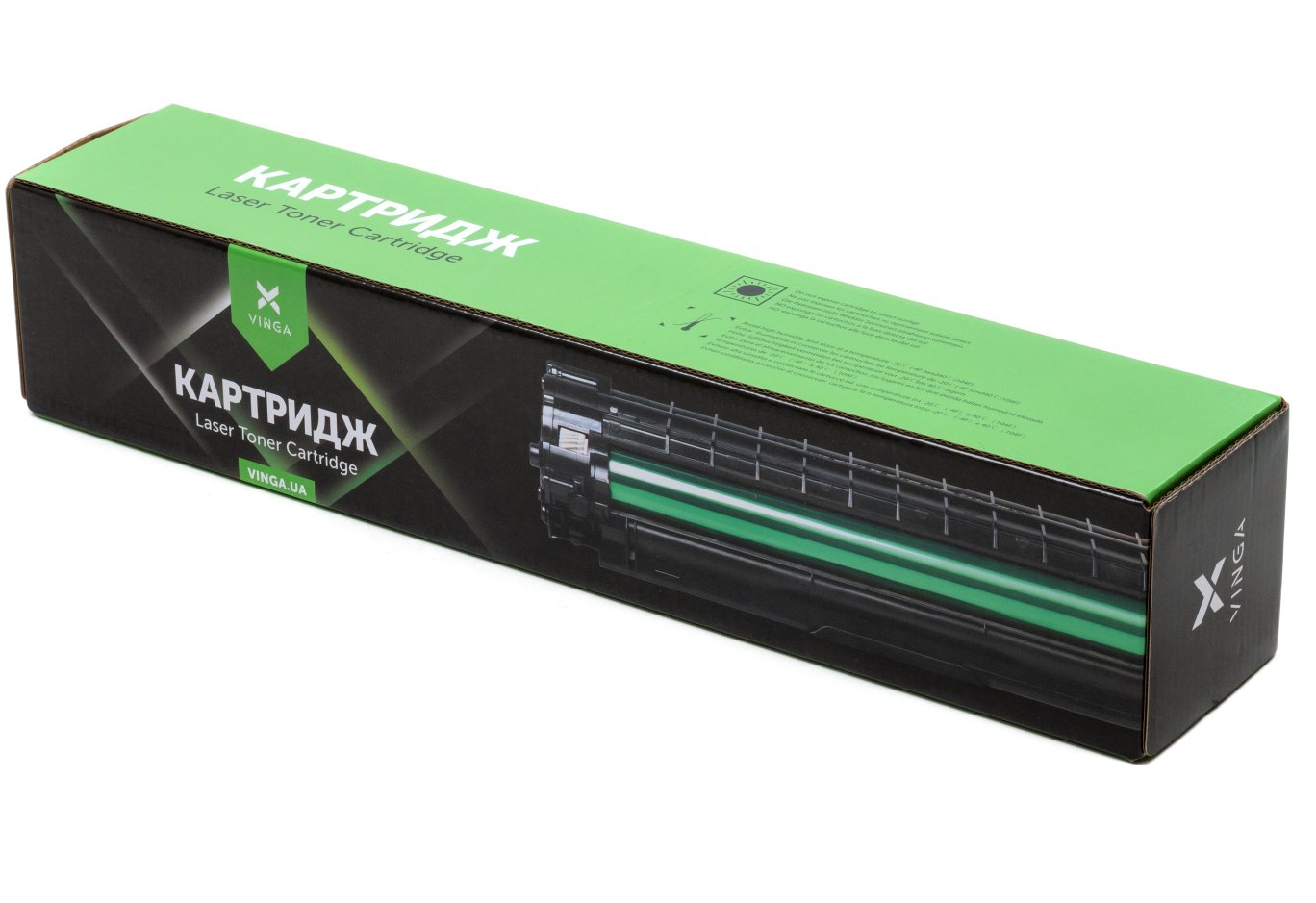 Toner cartridge Vinga CANON C-EXV18/NPG-32/GPR-22 8.4K Black (V-T-CEXV18)