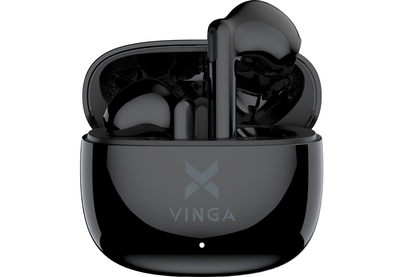 Навушники Vinga HBT065 Bluetooth Black (HBT065BK)