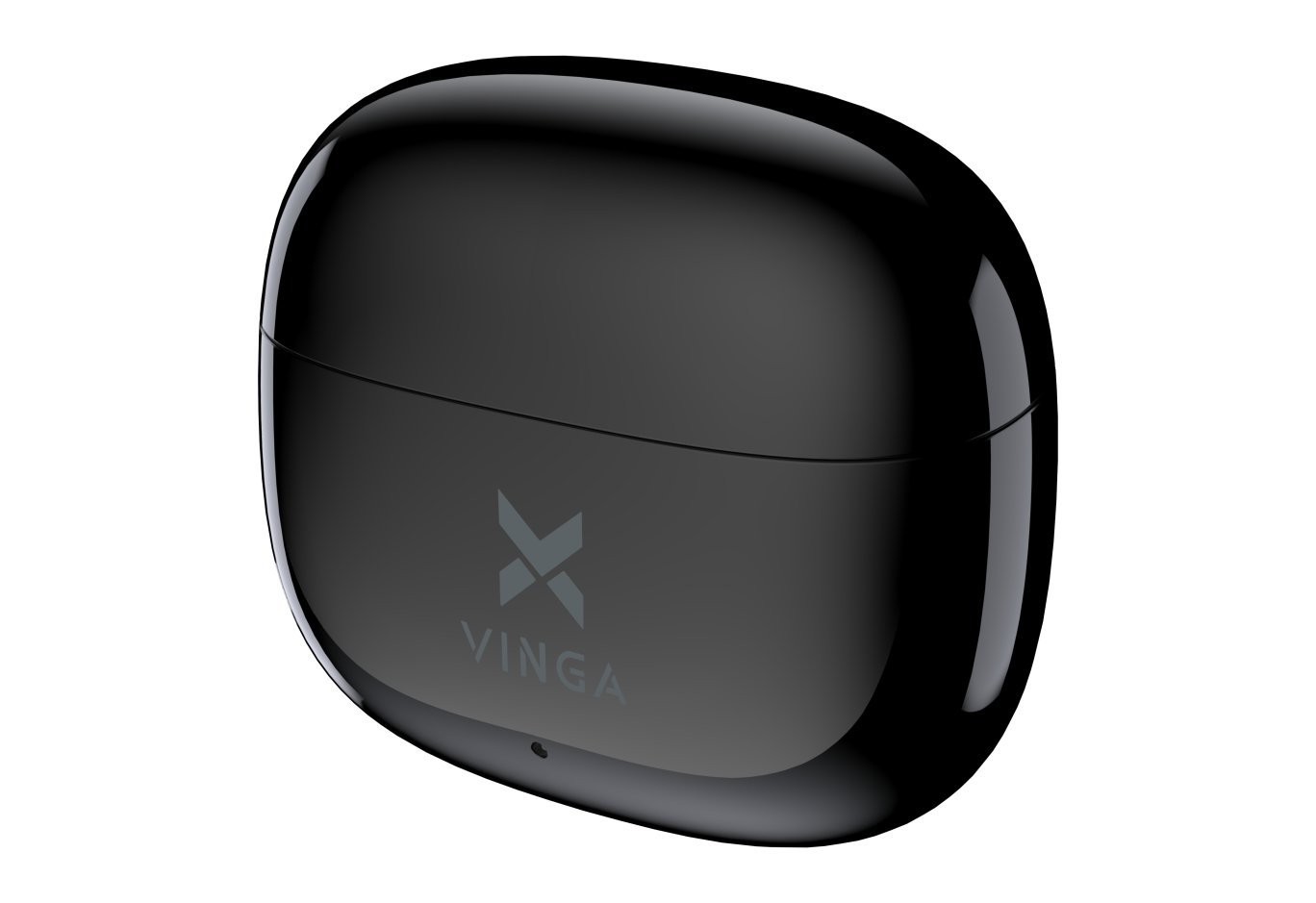 Навушники Vinga HBT065 Bluetooth Black (HBT065BK)