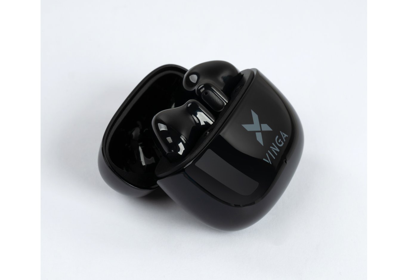 Навушники Vinga HBT065 Bluetooth Black (HBT065BK)