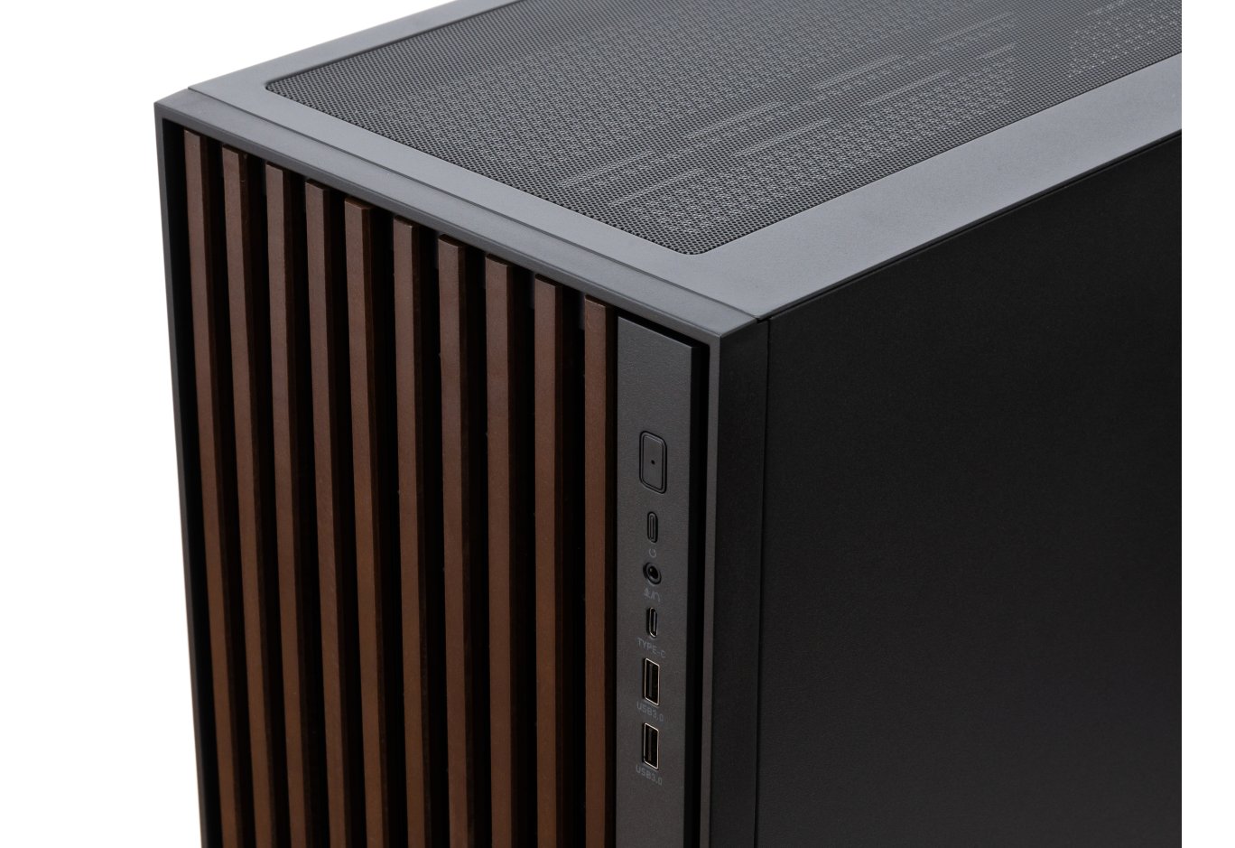 Корпус для ПК Vinga Linden