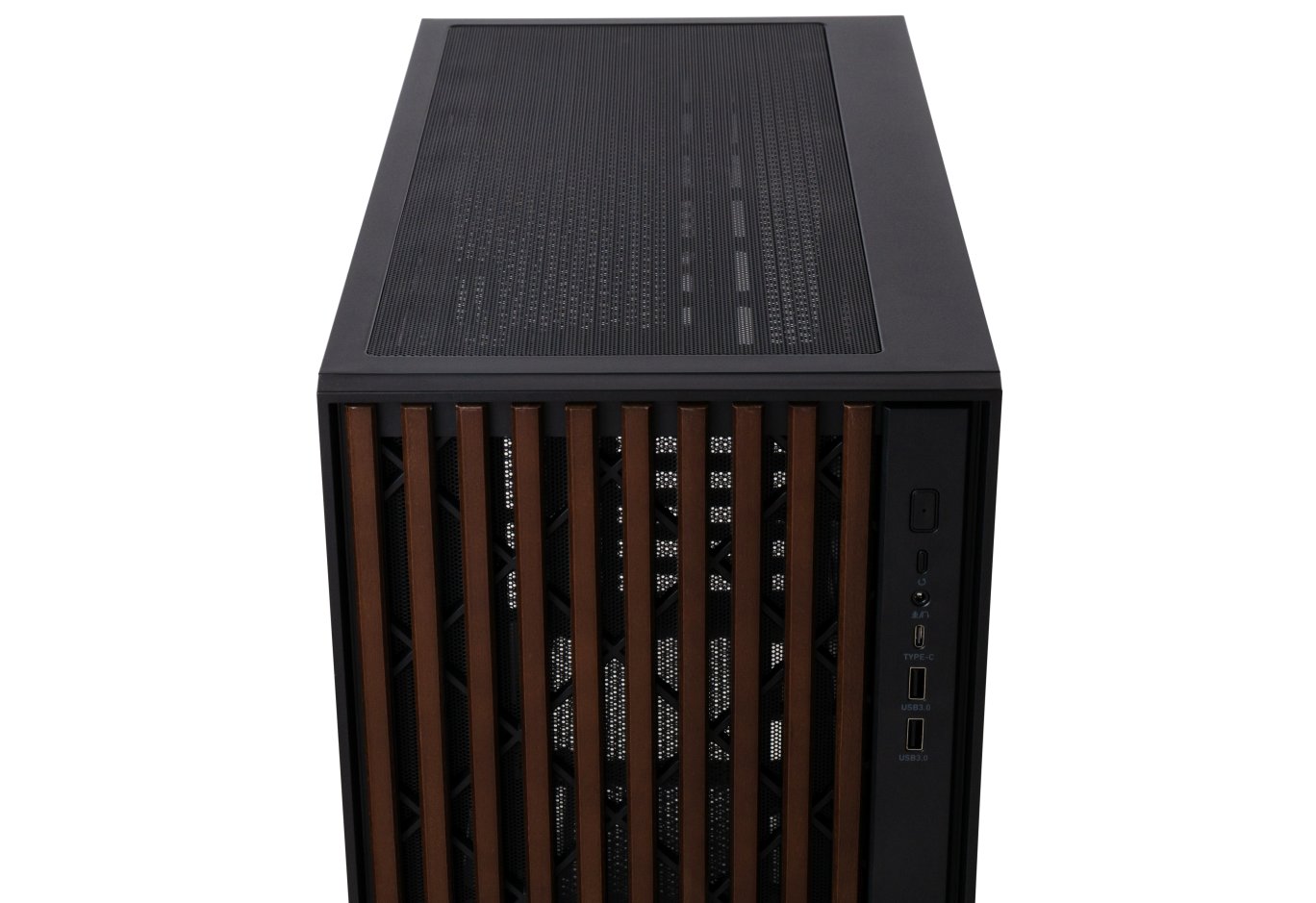 Корпус для ПК Vinga Linden