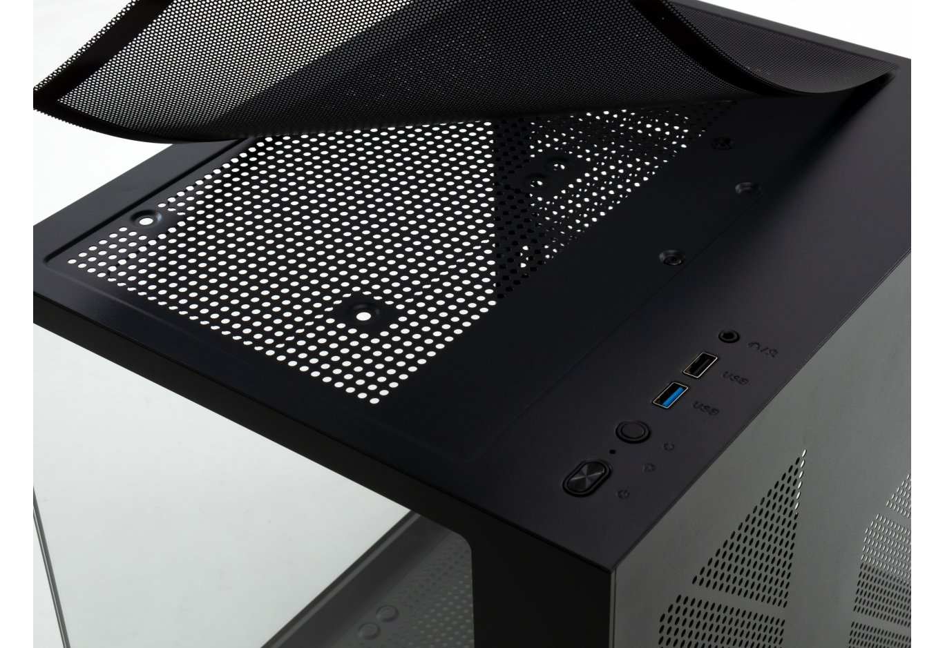 Корпус для ПК Vinga Heritage