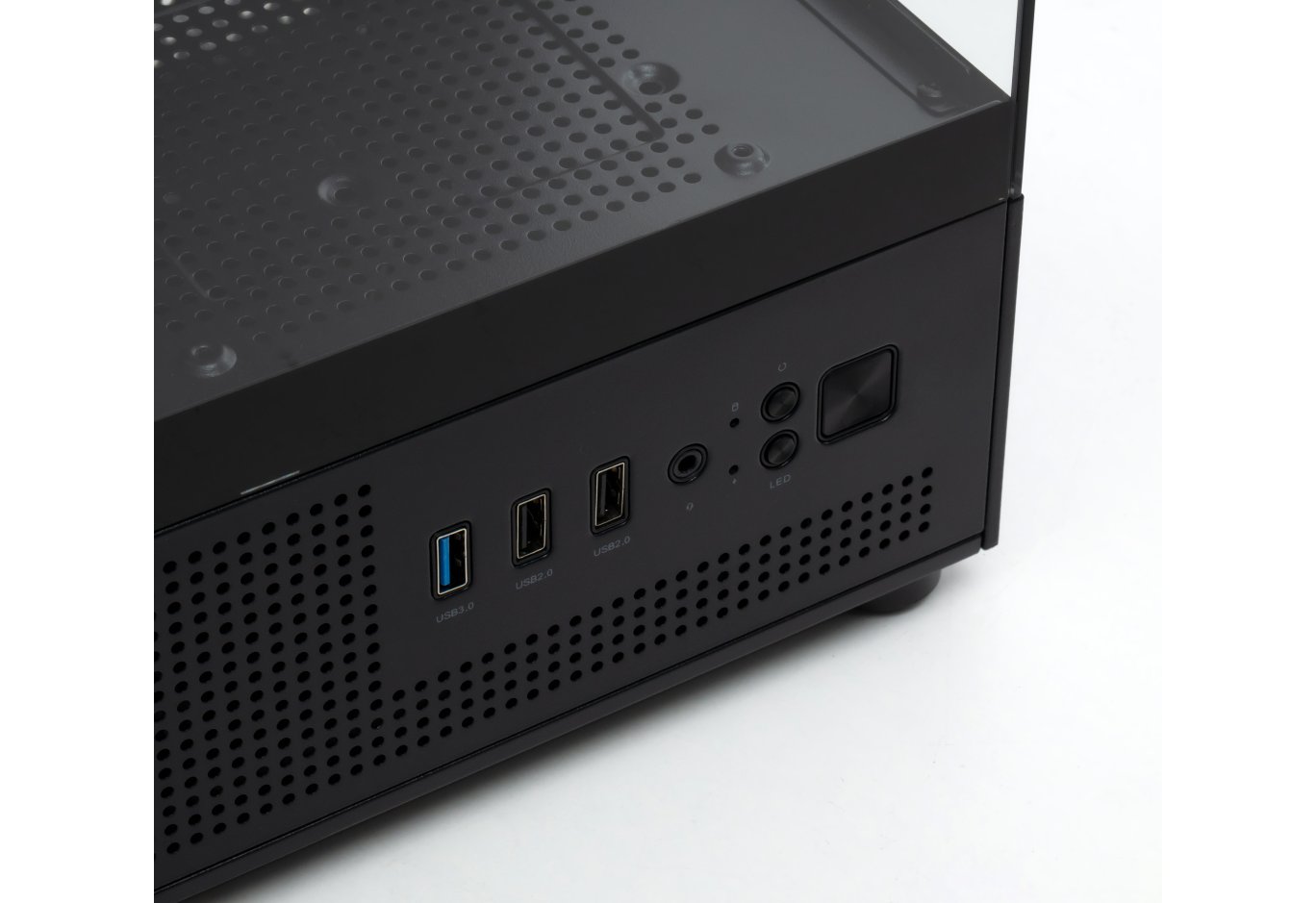 Корпус для ПК Vinga Splinter