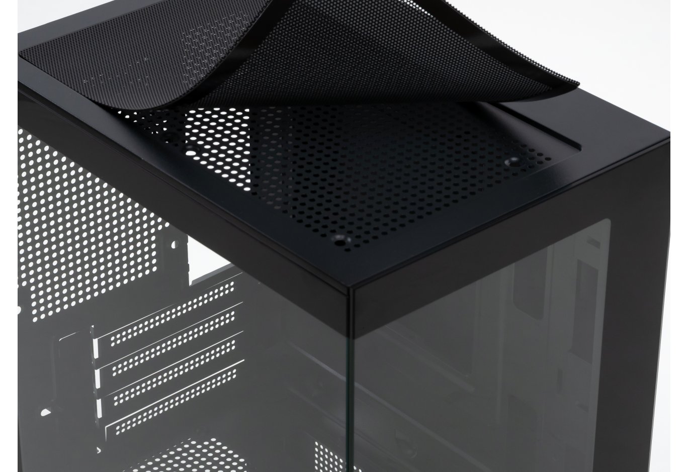 Корпус для ПК Vinga Splinter