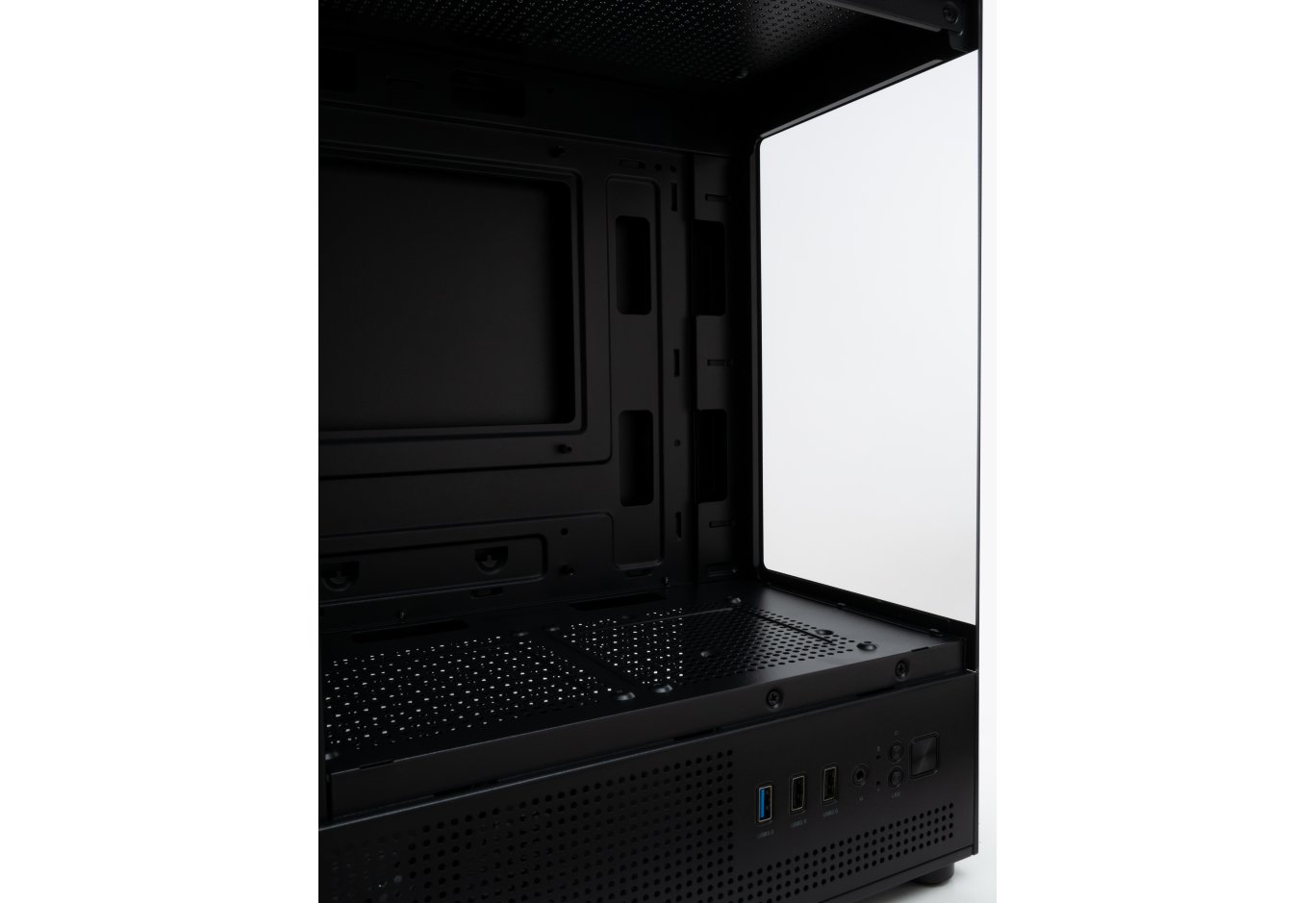 Корпус для ПК Vinga Splinter